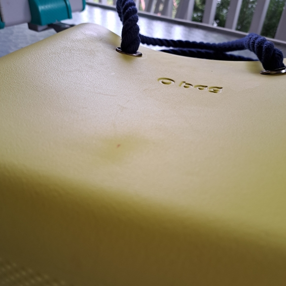 O Bag Mini - Like New - Nautical - Picture 6 of 7